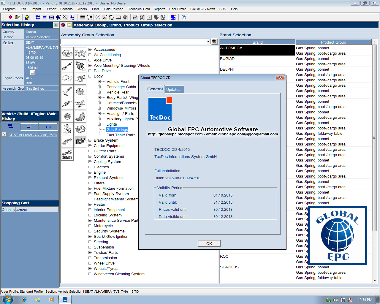 Delphi 2014.2 keygen download windows 10